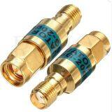 2W SMA-JK Male to Female RF Coaxial Attenuator 6GHz 50ohm 3dB Connectors thumbnail-2