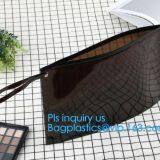 Прозрачный PVC-зажимной пеналь, ручка, карандашница, сумочка для карандашей T-SHIRT PAC, косметичка, сумочка для одежды, органайзер, дорожный чемоданчик, ткань