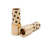 Copper Bushing and Bronze Graphite Lubrication Bush for Mining Machinery Parts thumbnail-2