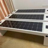 Solar Chair Solar Smart Chair &Solar Bench thumbnail-5