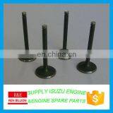 Diesel Engine Parts Air Valve 4JB14JH1 4HK1 4JJ1