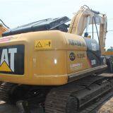 USED CAT 320D CRAWLER EXCAVATOR FOR SALE thumbnail-2