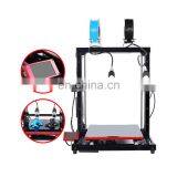 Flexible TPU Shoes Sole Making Machine Large Dual Extruder 3D Printer Equipment Sale thumbnail-2