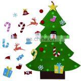 DIY Felt Christmas Tree Decoration for Christmas Holiday Party thumbnail-5