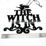 Indoor Hanging Halloween Decorations With Felt Material thumbnail-5