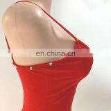 LAITE D2138 Summer Women Casual Dresses Ladies Backless Sleeveless Sexy Dress thumbnail-7
