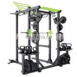 2020 Unique Design Station Multi Gym Indoor Body Building Fitness Equipment thumbnail-2