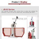 JB-300B Semi-automatic Impact Strength Testing Machine thumbnail-5