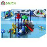 China Children SLIDE Games Used Water Park Equipment FOR JMQ-G136B thumbnail-7