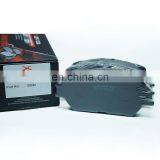 Aftermarket Auto Body Parts Front Brake Pad Manufacturers D2222 04465-30340 thumbnail-2