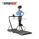 YPOO New Cheap Walking Concept Motorized Home Mini Super Folding Treadmill thumbnail-3