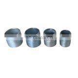 High Strength Rigid Steel Pipe Fittings Ul6 Conduit Nipples thumbnail-2