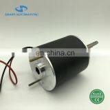 Dc Motor 12v for Tennis Ball Launch Machines No Load 5500rpm Option for Volley Ball / Football Pitching Machine thumbnail-4