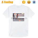 Wholesale High Quality Cotton T-Shirt For Man thumbnail-3