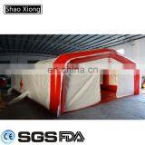 Inflatable Emergency Hospital Tent Made In China thumbnail-6
