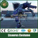 Lisaurus-Da Junli Hot Sell Cosplay Costume for Cosplay and All Kinds of Show, Monster Costumes Series