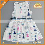 China Supplier Princess Dress for Girls Seller Princess Dress Designs thumbnail-1