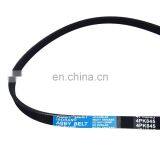 Belt A/C Compressor 4K X 824-844 For BMW X5 745i 745Li 545i 645Ci 650i 750i thumbnail-4