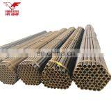 Free Sample Black Erw Steel Pipe for Low Pressure Liquid thumbnail-4