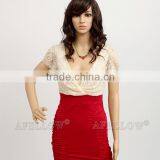 Wholesale Full Body Women Plastic Mannequin Realsitc Female Dummy Manikin M0031-STF11 thumbnail-2