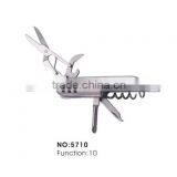 Traveling Knife Metal Knife Staineless Steel Knife