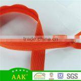 High Polished Mesh Lace Zipper #3 35cm Invisible Zip thumbnail-2