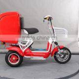 2015 China 500W 48V Electric Goods Delivery Tricycle T411S thumbnail-5