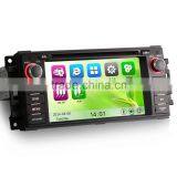 Erisin ES6061M 6.2 Inch MTK Jeep 300C Car DVD GPS Player Bluetooth thumbnail-2