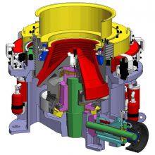 HP Hydraulic Cone Crusher thumbnail-5