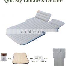 Car Inflatable Air Mattress Portable Camping Bed Cushion For Tesla Model 3/S/X Accessories thumbnail-3