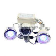 Hydromassage Bathtub Parts 220V LED Underwater Light Air Bubble Lamp thumbnail-1