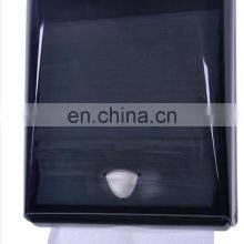 ABS Wall Mounted N-folded Hand Towel Dispenser thumbnail-1