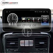 W463 Display Screen Fit for G-class W463 2011-2018y to Android System G-class DVD Screen W463 Navigation thumbnail-4