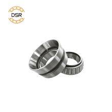 Bearings Tapered Roller Bearing 30202 15x35x11.75 mm Automotive Heavy-Duty Engines Hydraulic Cylinders Taper Roller Bearing thumbnail-4