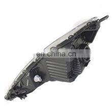 33100TK6A11 Auto Lighting System Car Led Head Light Headlamp for Honda Fit 2009 - 2011 thumbnail-5