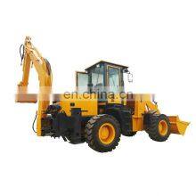New China Cheap Backhoe Loader Excavator For Sale Direct From Factory thumbnail-3
