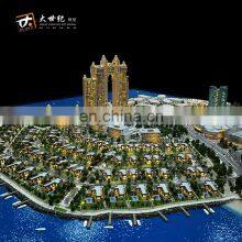 3d Buildings Models Abs & Acrylic ho House Model thumbnail-4