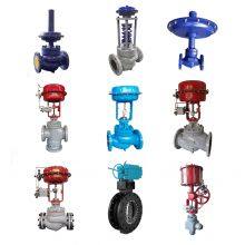 Self-Operated Heavy Oil Pressure Regulating Valve Self-Operated Pressure Reducing Valve Control Valve Ball Valve Industrial Valve thumbnail-5