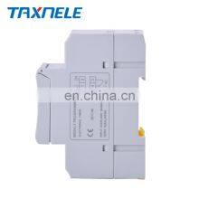 Electronic Weekly 7 Days Programmable Digital TIME SWITCH Relay Timer Control AC 220V 230V 12V 24V 48V 16A Din Rail Mount THC15A thumbnail-5