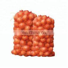 High Quality Hot Sale Customized Onion Leno Mesh Bag
