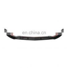 Glossy Black Painted Front Lip Bumper Lip for Mercedes Benz C-Class W205 C43 C250 C300 C350 2015-2018 thumbnail-3