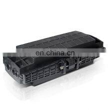 Outdoor Horizontal in Line Type 12 24 36 48 96 Core Fiber Optic Splicing Closure Enclosure thumbnail-3