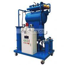 Compact Design Vacuum Transformer Dielectric Oil Filtration Equipment
