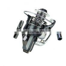 13+1BB Full Metal Spinning Reel De Pesca Fishing Game Reel Feeder Fishing Reel thumbnail-2