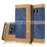 Mobile Phone Leather Flip Case Waterproof Case for Samsung Galaxy s7 , for Galaxy s7 Case , for Samsung Galaxy s7 Edge Case thumbnail-5