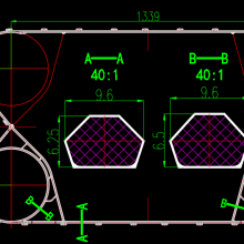 K34 Equivalent Heat Exchanger Gasket For APV Plate Heat Exchanger thumbnail-5
