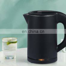 Portable Small Stainless Steel Sale Japan Intelligent Flask Temperature Control Electric Kettle Plastic thumbnail-2