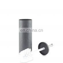 New Embossed Body Shape Toilet Brush Holder Iron Powder Coating Toilet Brush and Holder Set Different Colorful Toilet Brush thumbnail-1