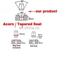 AOSU 460 Colorful High Quality 12mm 1.50 Car Lock 7075 Aluminum Wheel Lug Nuts Cover thumbnail-4