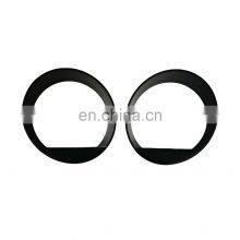 Shanghai Sanfu Car Accessories Fit For Jeep W Rangler JL 18+ JL1254 Lamp Shield Light Cover Rear Lamp Guards Protector